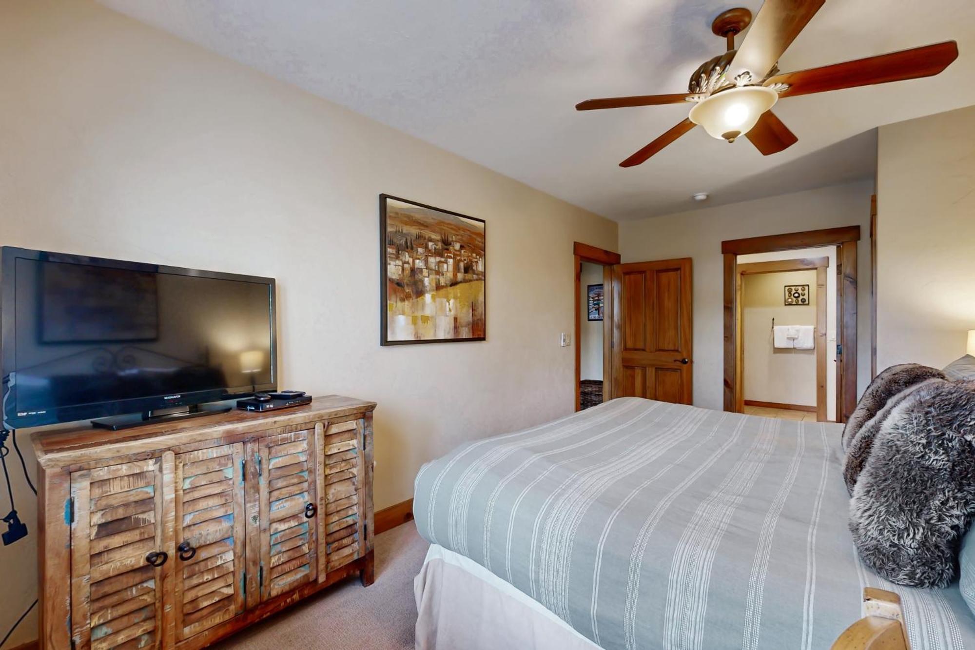 Mountain Thunder 5202 Apartman Breckenridge Kültér fotó