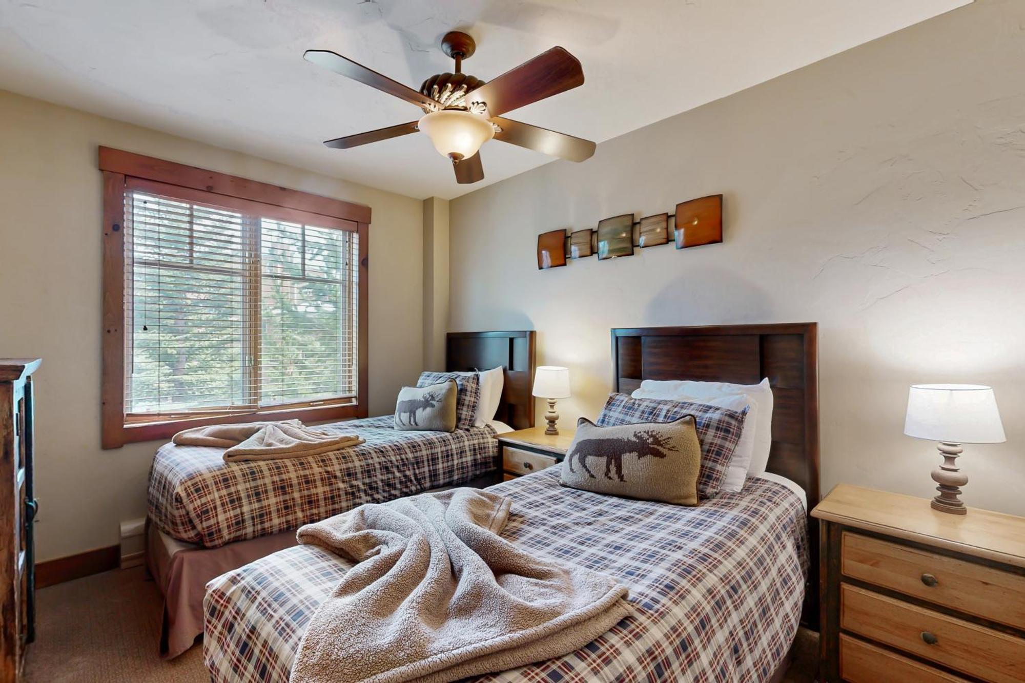 Mountain Thunder 5202 Apartman Breckenridge Kültér fotó