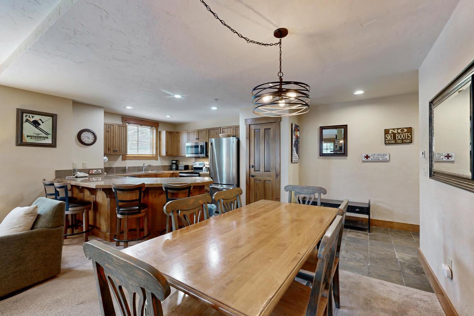 Mountain Thunder 5202 Apartman Breckenridge Kültér fotó